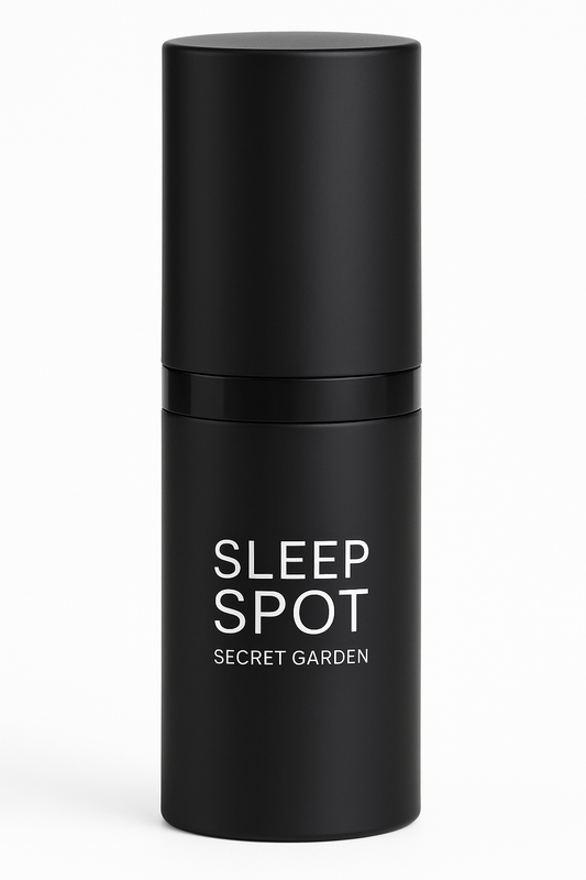 PILLOW POTION 1 - The Secret Garden