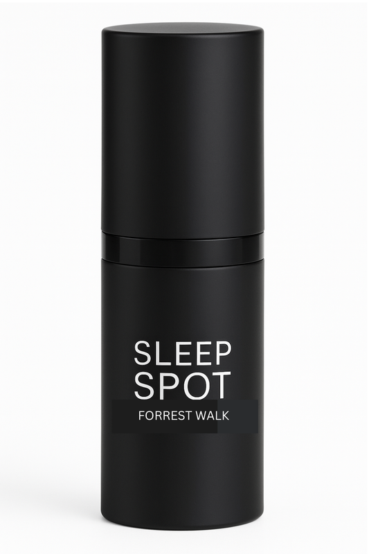 PILLOW POTION #3 The Forrest Walk